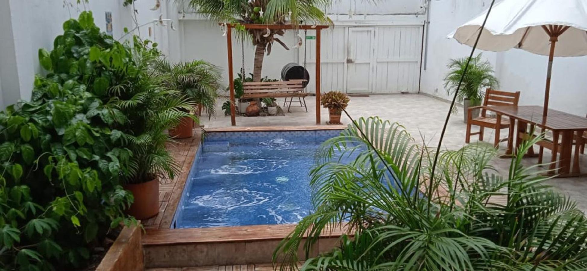 Hostal La Boquilla Cartagena Exterior photo
