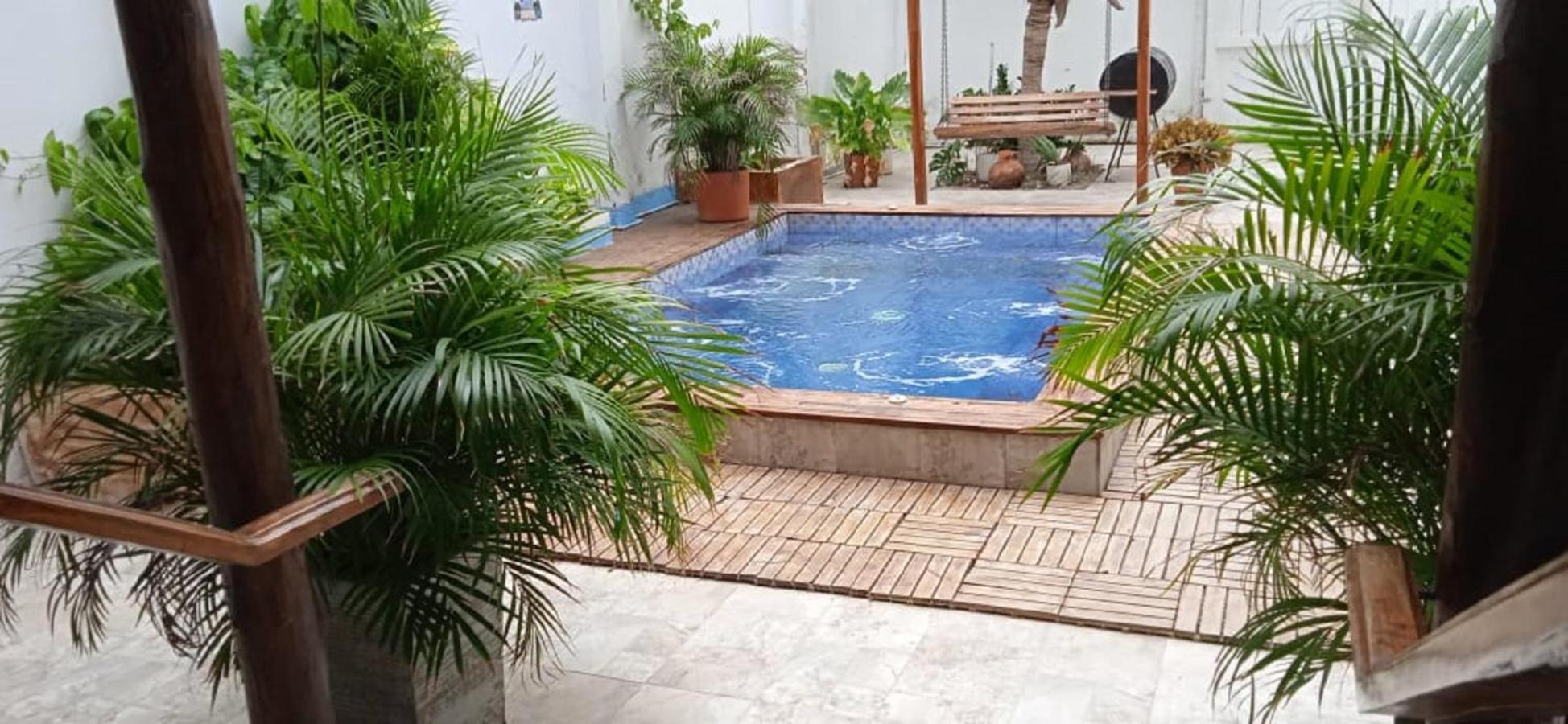 Hostal La Boquilla Cartagena Exterior photo