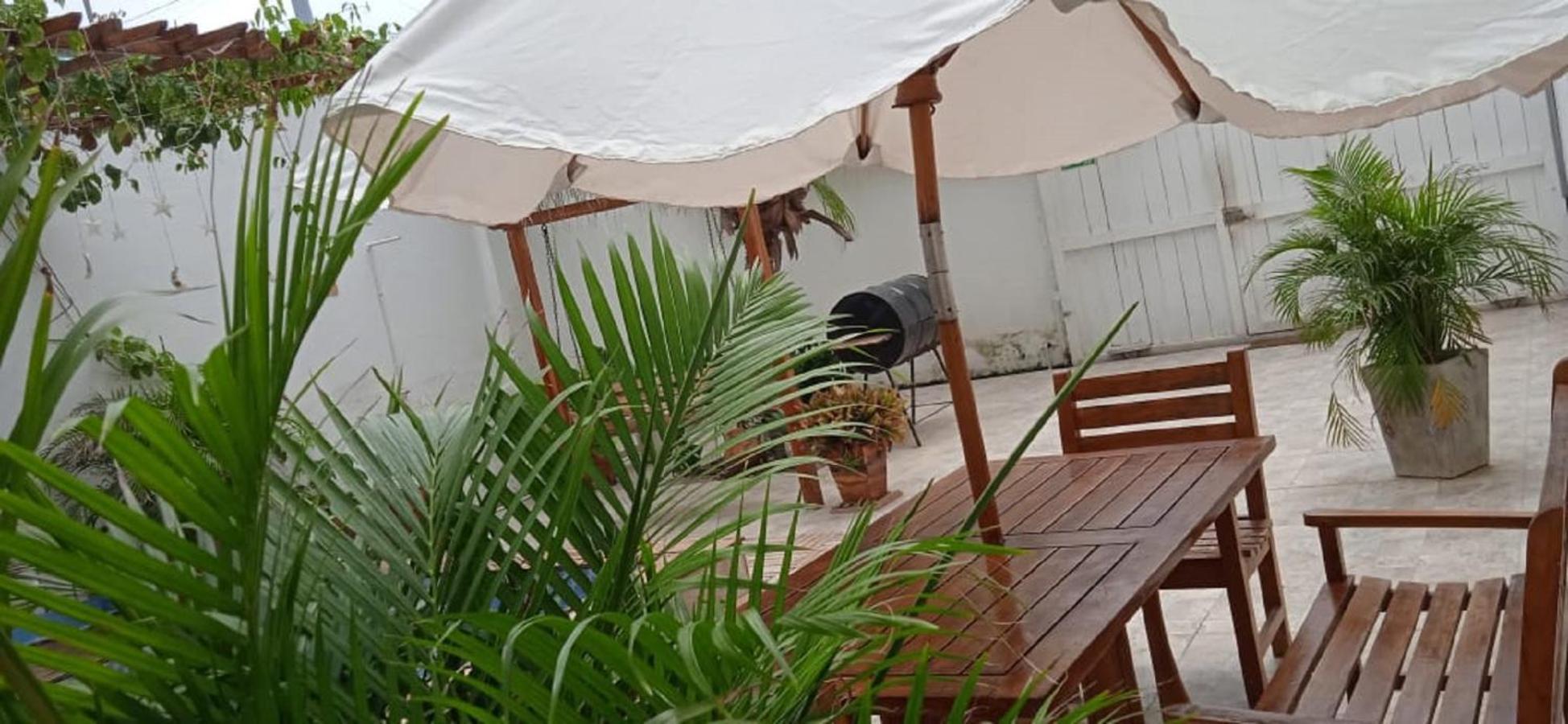 Hostal La Boquilla Cartagena Exterior photo