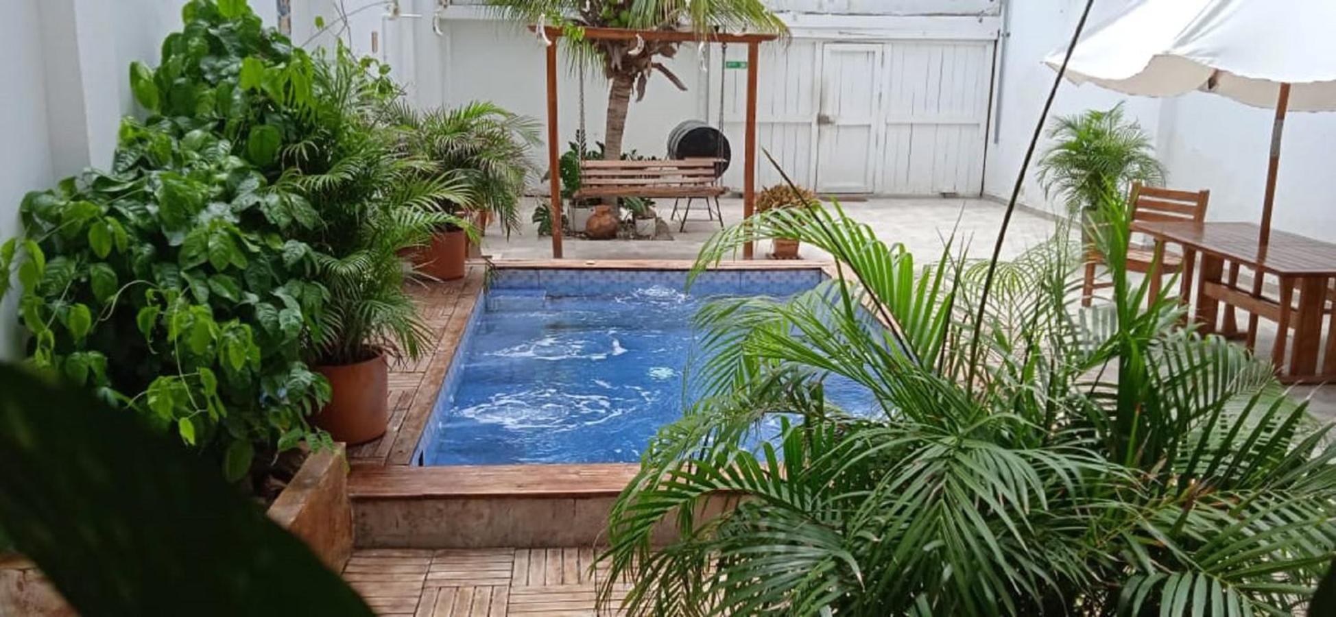 Hostal La Boquilla Cartagena Exterior photo