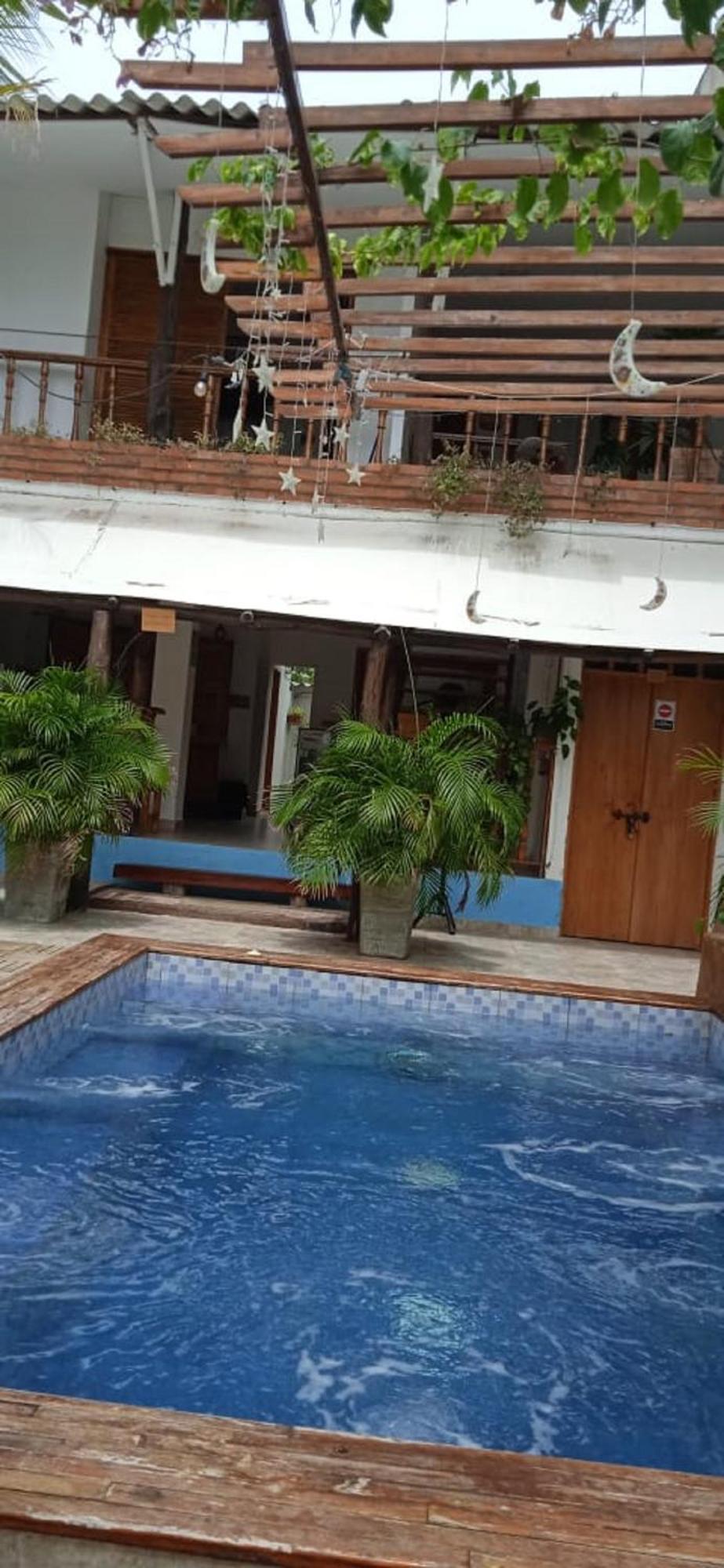 Hostal La Boquilla Cartagena Exterior photo